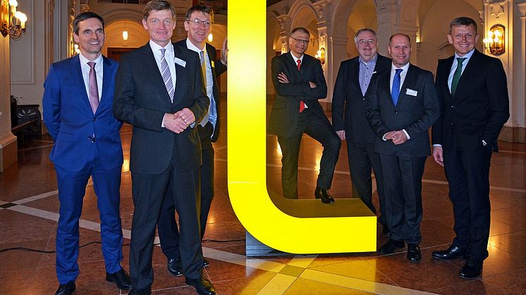 Wir sind Leipziger - LVV-Gruppe mit einheitlichem Auftritt und neuer Marke