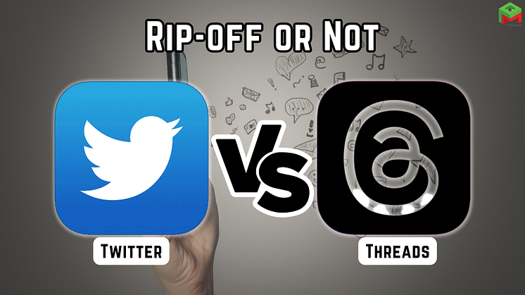 Twitter may sue Meta over its challenger app Threads
