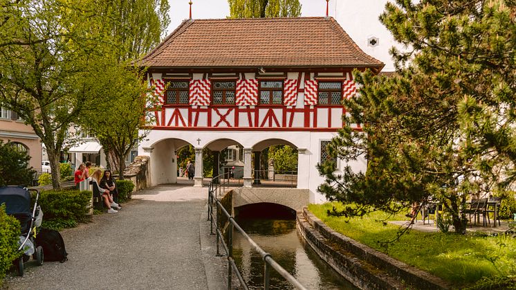 Kleinstadtperle-Sursee