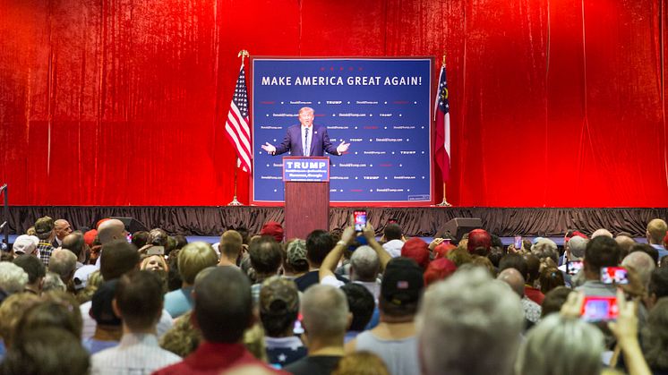 COMMENT: Sounds presidential: 2016’s candidates are struggling with campaign songs