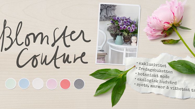 Blomster Couture