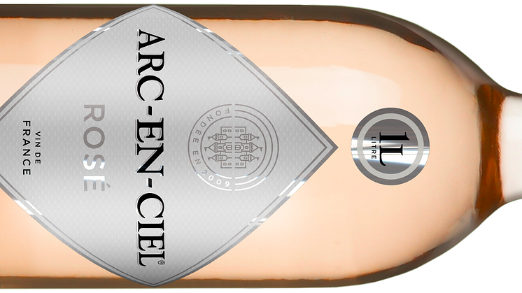 Arc-en-Ciel Rosé