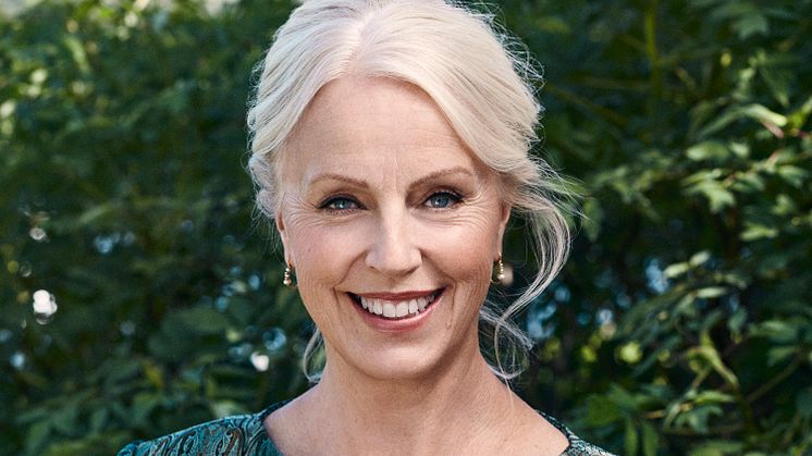Pressbild Anne Sofie von Otter