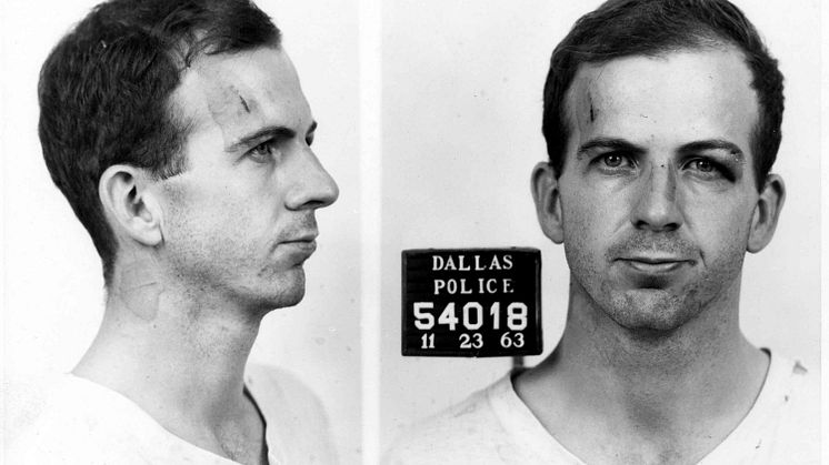 JFK Declassified: Hunting Oswald