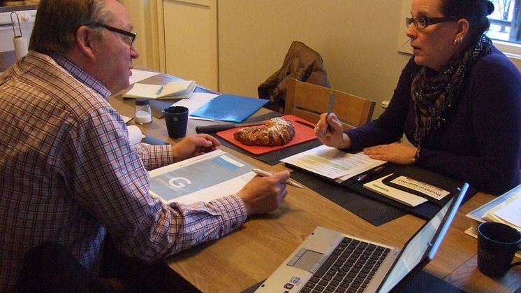 Revision ger kunskap i golvföretag