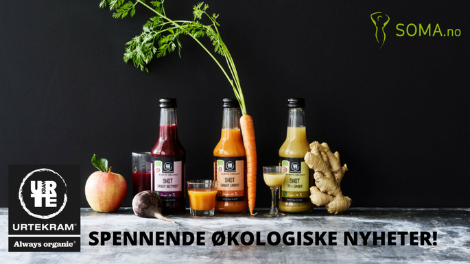 Spennende økologiske nyheter!