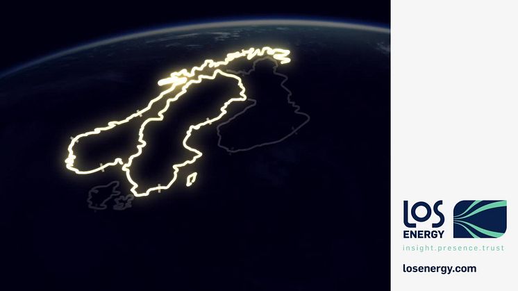 LOS Energy är en ledande energileverantör i Norden, och den största elleverantören på den norska företagsmarknaden.