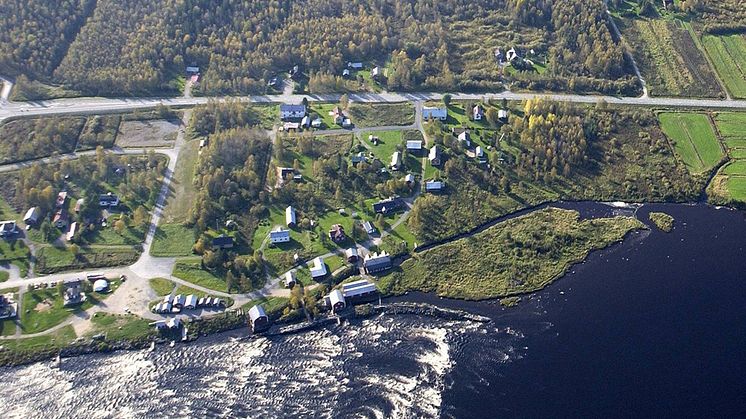 Ny forskning om system för minivattenkraft