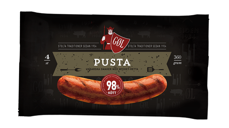 GØL Pustakorv