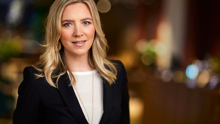 Malin Asp ny tillförordnad chef för Aller Medias B2B-affär 