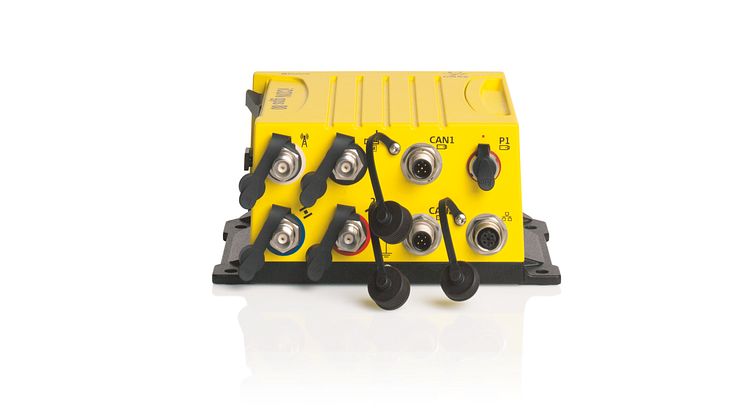 Leica iCON gps 80 - Maskin-GPS