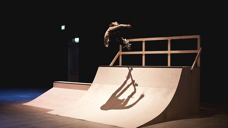 Quarterpipe