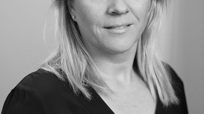 Lotta Thulin, PR och Marknadschef på Mitsubishi Motors  
