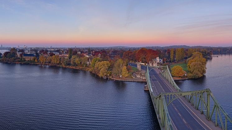 Europa samlet i Potsdam