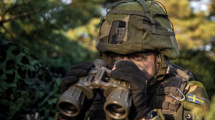 Försvarsmakten