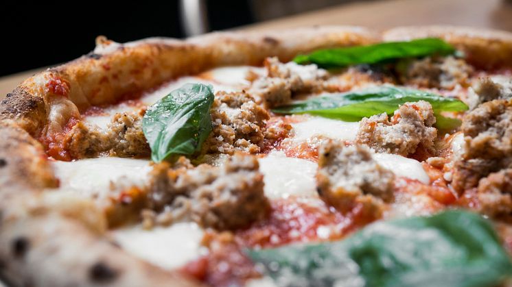 ​Vesuvio i topp bland Ängelholmsborna inför årets mest intensiva pizzadag