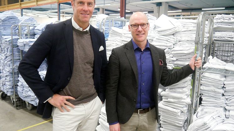 Textilia finalist för årets Miljöstrategipris