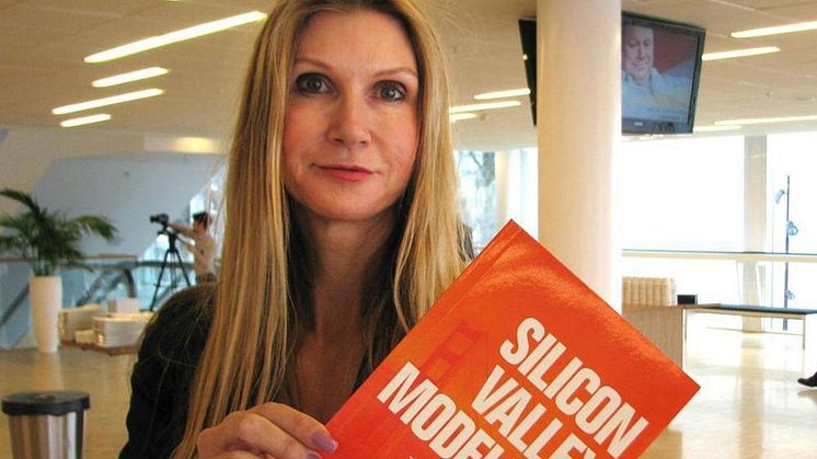 Dr. Annika Steiber: Nytt mindset krävs i svenska företagsledningar för att lyckas med innovation