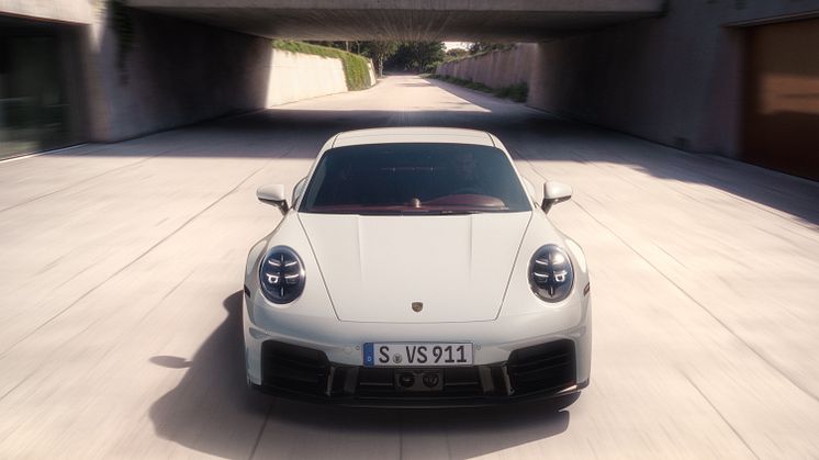 Porsche 911 Carrera S