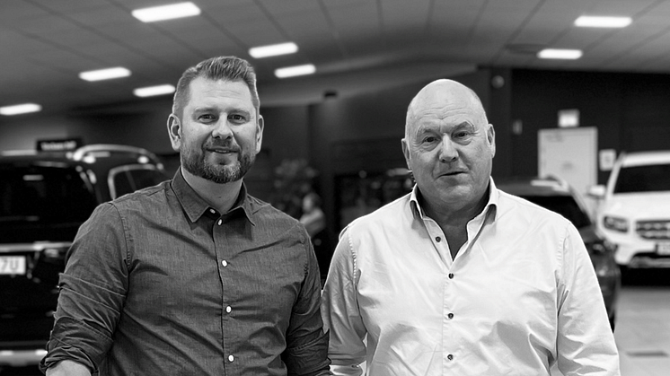 Ulf Stefansson & Bo Ericsson finns nu på den nystartade branschföreningen Fordonsjuristen