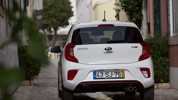 Kia Picanto GT-Line - static 5