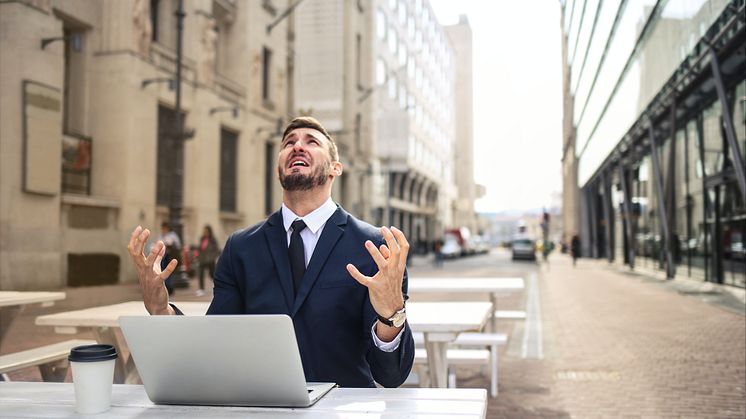 Nya eventserien ”Once Upon a Failure” fokuserar på allt som går fel inom digitalisering