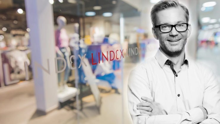 Henrik Lidroth, General Manager Dentsu Göteborg