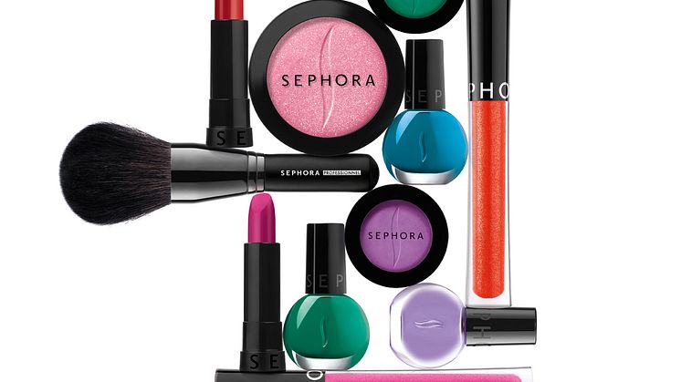 Bibliotekstan välkomnar Sephora.