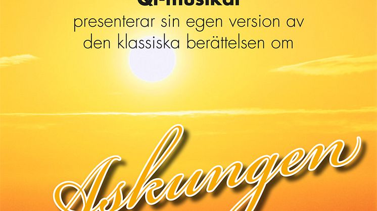 Örebro kulturskola - Kullagrets musikalgrupp ger sin egen version av sagan om Askungen 