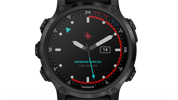 Garmin Descent® Mk2S