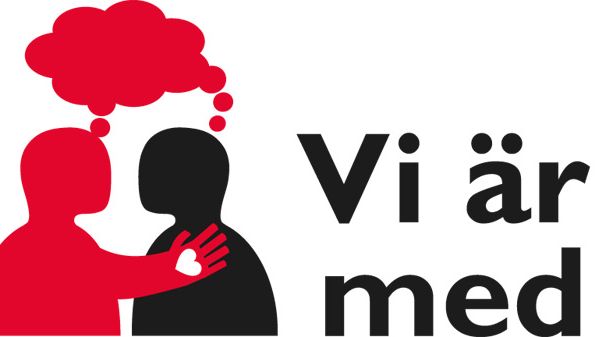 Vi är med!