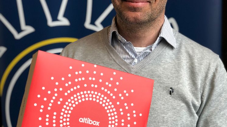Ola Engvik Altibox