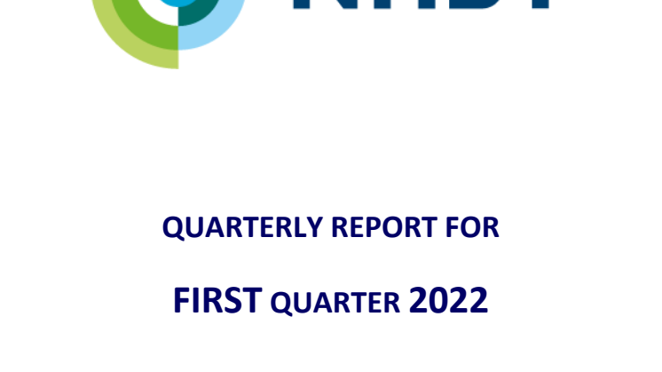 NHST Quarterly report - Q1 2022.pdf