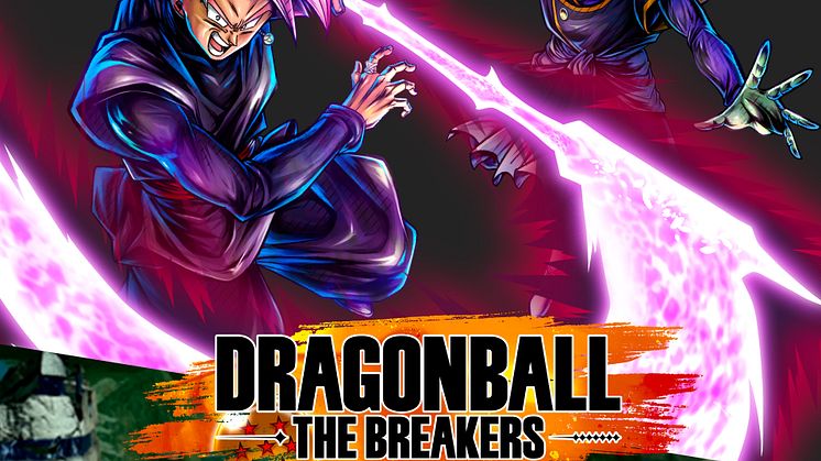 Season 5 of DRAGON BALL: THE BREAKERS is Available Now!
