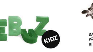 Nya barnklädesbutiken rebuzkidz.se stödjer SOS-Barnbyar