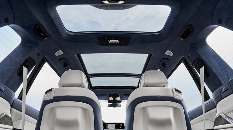 Helt nye BMW X7