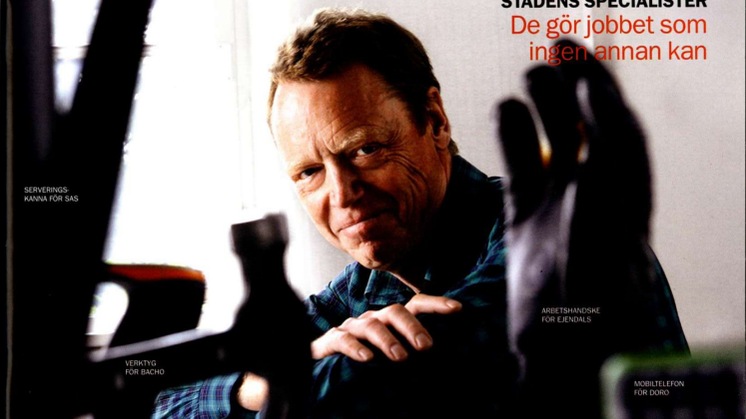 Ergonomidesign får Handelskammarens Världsklasspris 2010