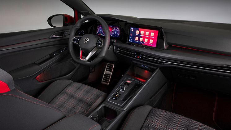 Golf 8 GTI 2020