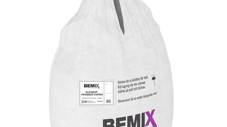 Nyhet – Bemix Elementfogbruk Vinter 3
