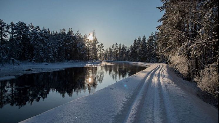 Det kommer finnas år med mycket snö i framtiden, men de kommer inte vara lika vanliga.