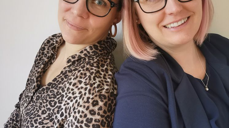 Sara H Olsson & Lilly Emme