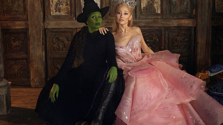 Wicked: The Soundtrack. Universal Studios / Republic Records / Verve Records