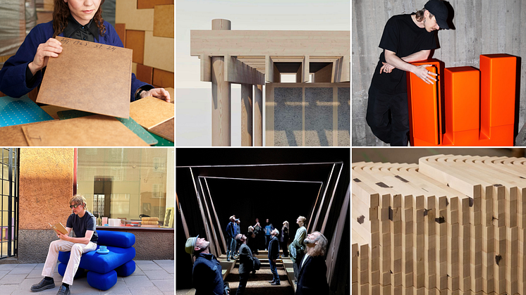 Stockholm Furniture Fair 2024 lyfter lokal produktion, hållbart byggande – och den svenska skogen