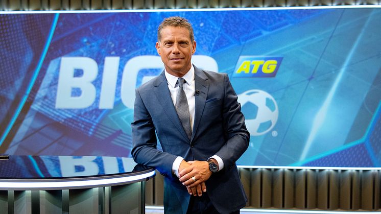 Ola Wenström blir programledare och krönikör i ett tv-magasin om internationell fotboll.