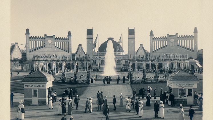 Påminnelse om pressvisning: Sommarsol och mörka moln på Malmö Museer
