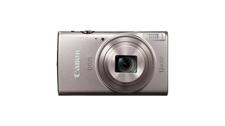 IXUS 285 HS SILVER FRT