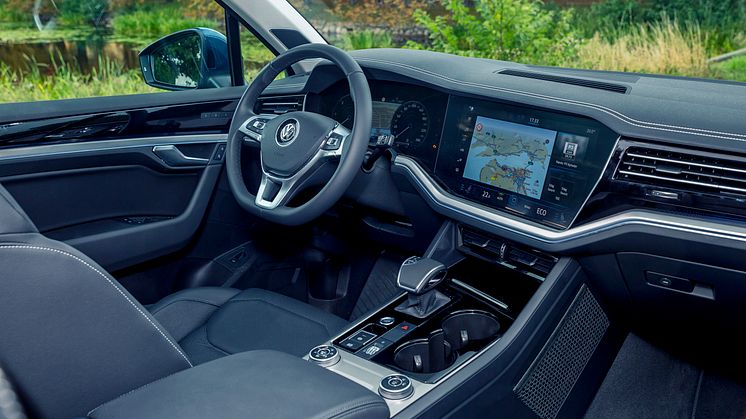 Touareg 2018