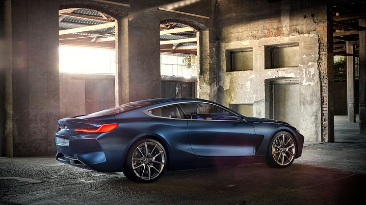 BMW Concept 8-serie