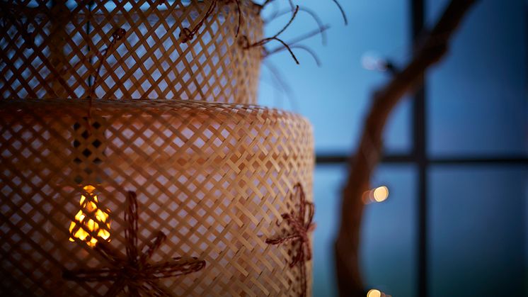 SINNERLIG loftlampe 399.-