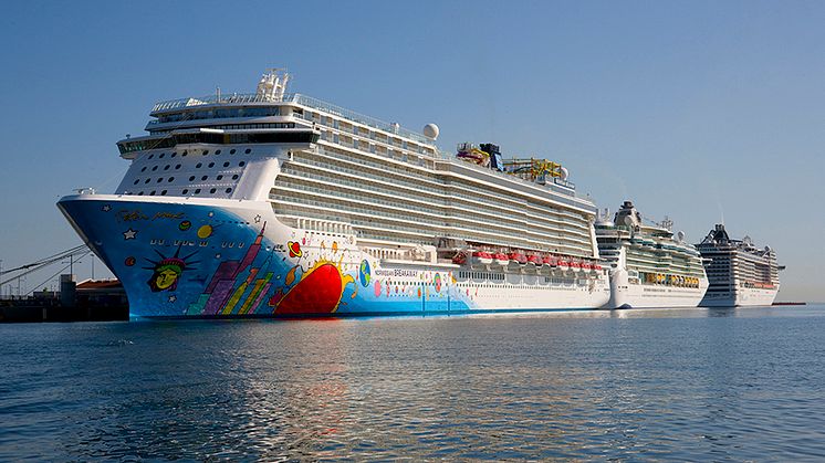 New record year for cruises 